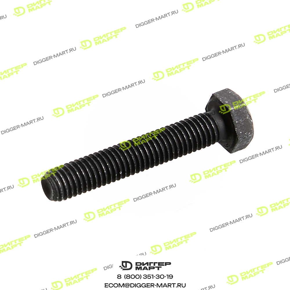 Болт с шестигранной головкой CATERPILLAR 7X-0818