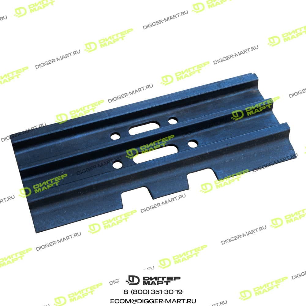 Башмак 600 мм 3 грунтозацепа HSB 00186-0002-HS