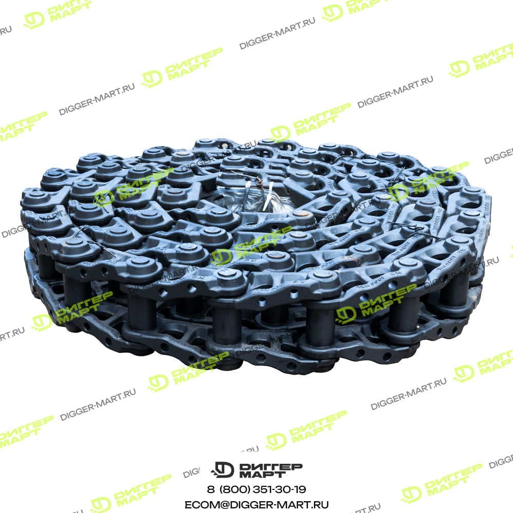 Цепь гусеничная 49 звеньев (M18) HSB 00185-0009-49-HS