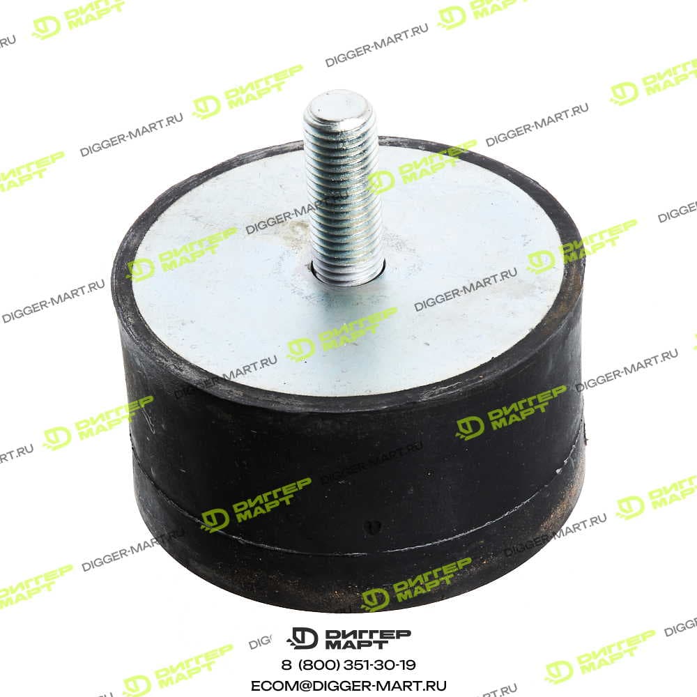 Подушка опоры JCB 335/C0843