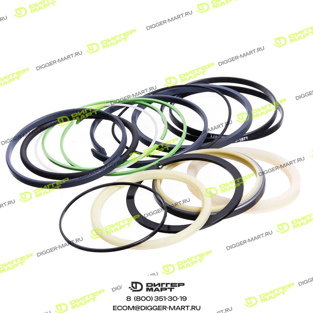 Комплект уплотнений BLUMAQ 3500972-BQ