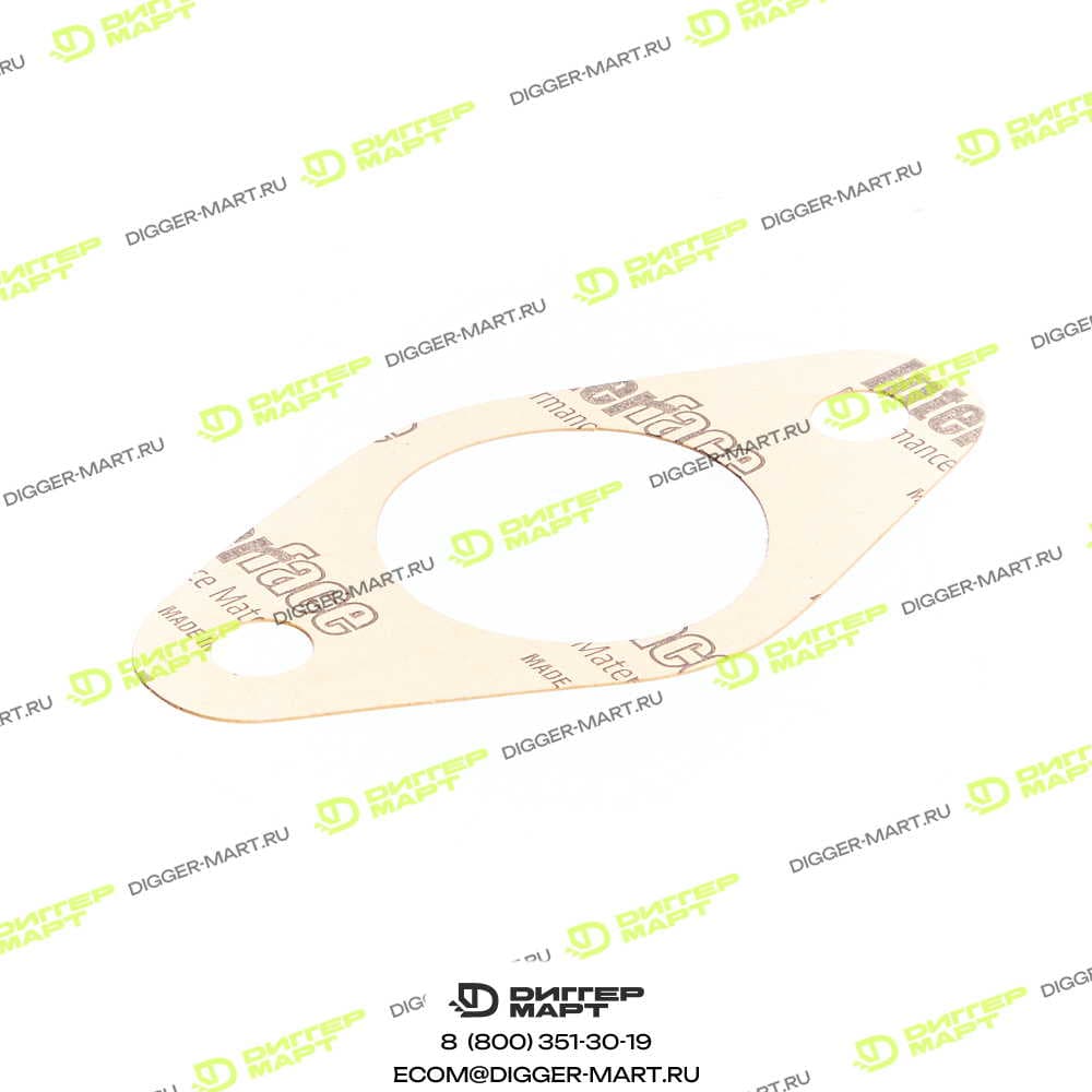 Прокладка KOMATSU 6210-61-2172