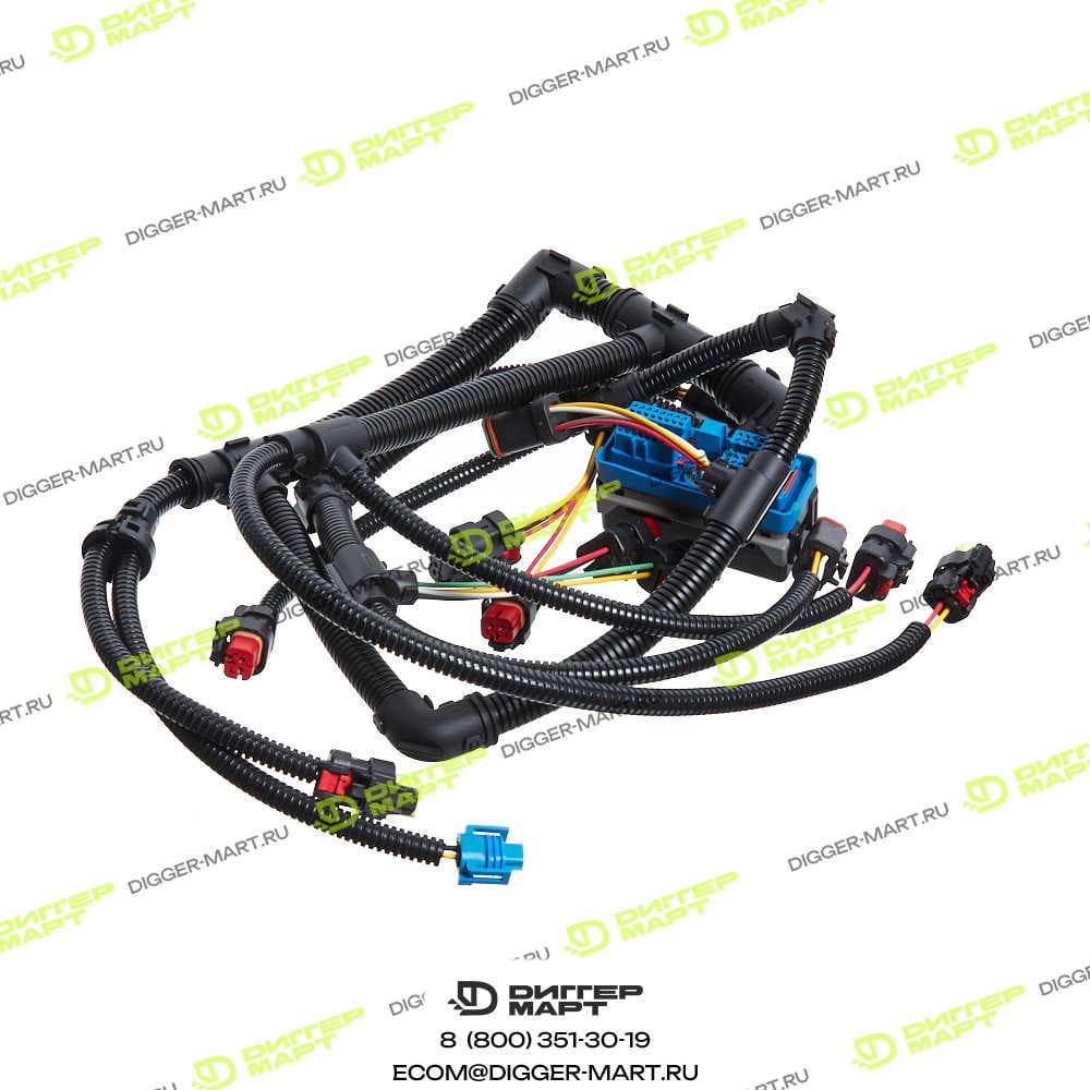 Проводка ДВС CATERPILLAR 260-5541