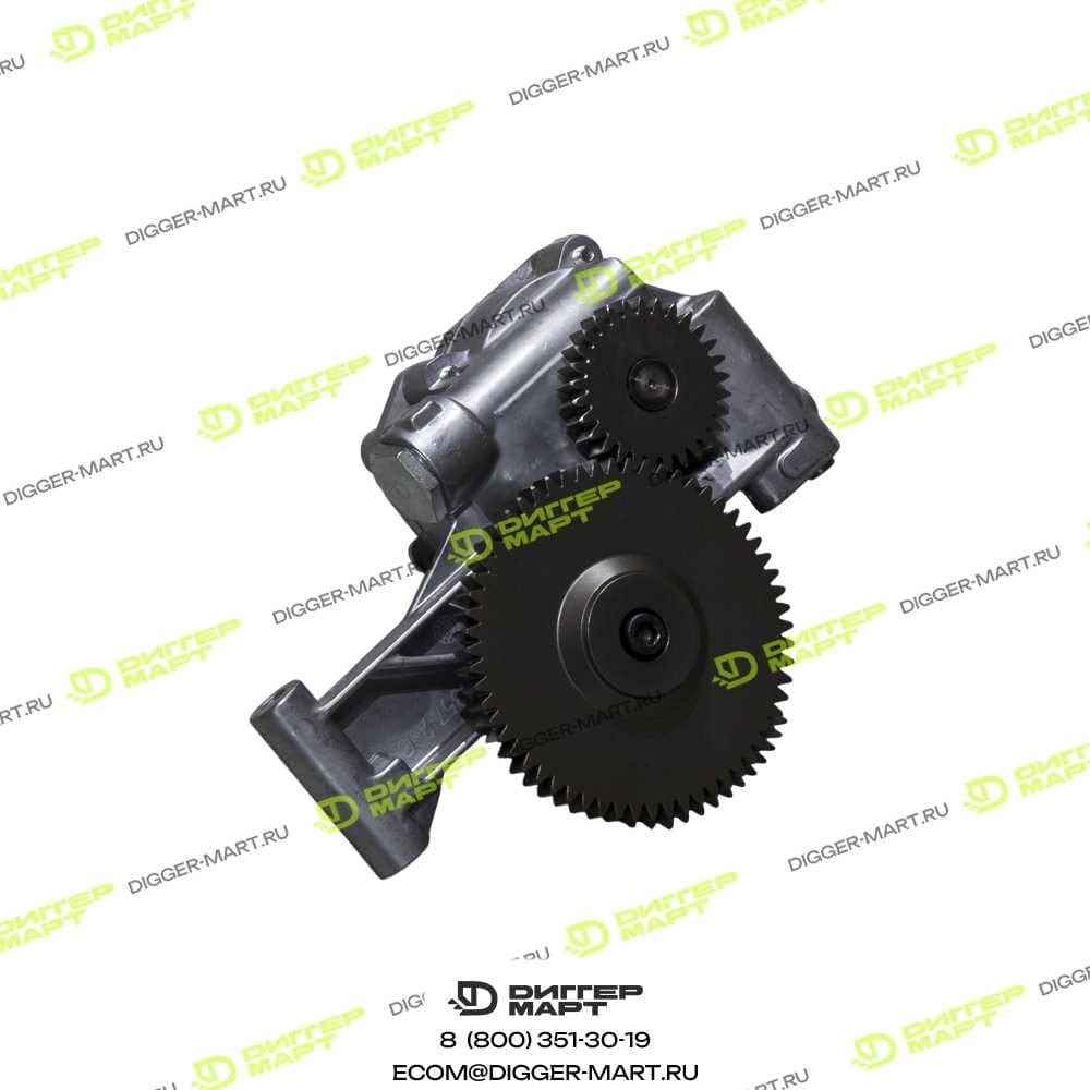 Масляный насос CATERPILLAR 211-0546