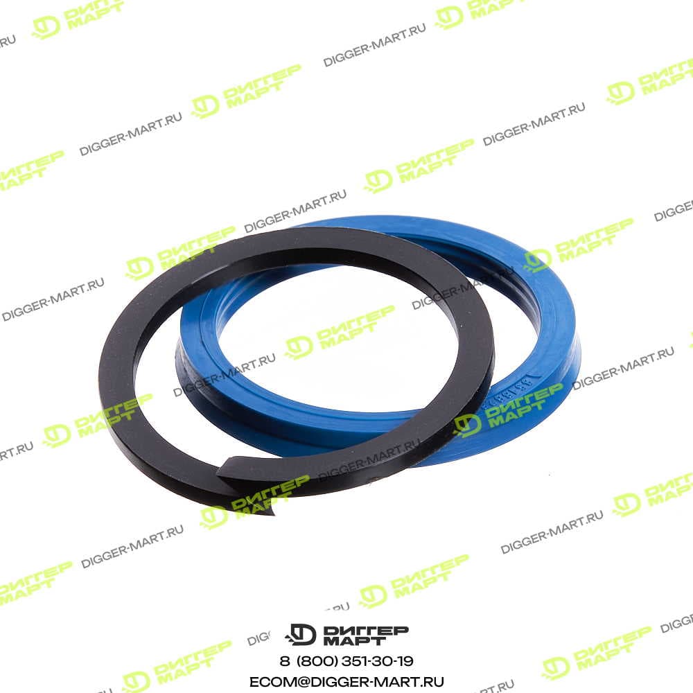 Штоковое уплотнение U-образной формы BLUMAQ 3081883-ST