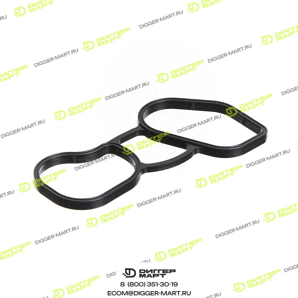 Прокладка теплообменника к корпусу теплообменника (04503657) LONMADI PARTS LP04503657