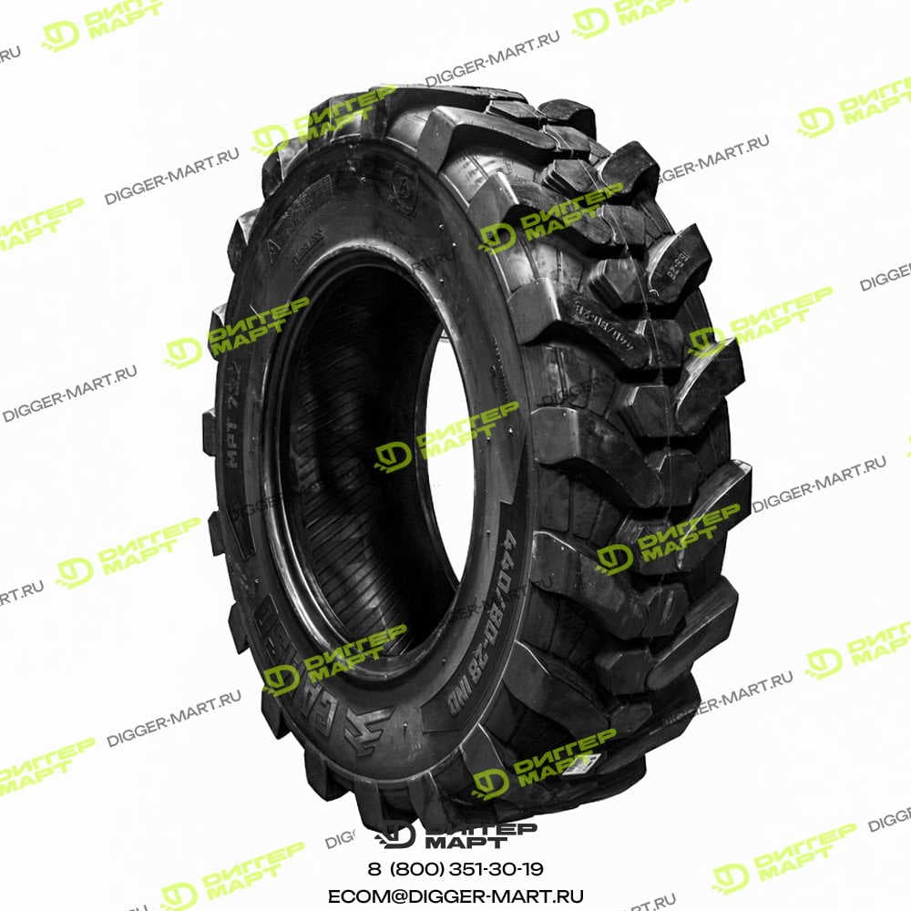 Шина CAMSO (SOLIDEAL) 400 / 70 - 20 IND (16/70-20) / 149 A8 PR MPT 732 SOLIDEAL G167020MPT732