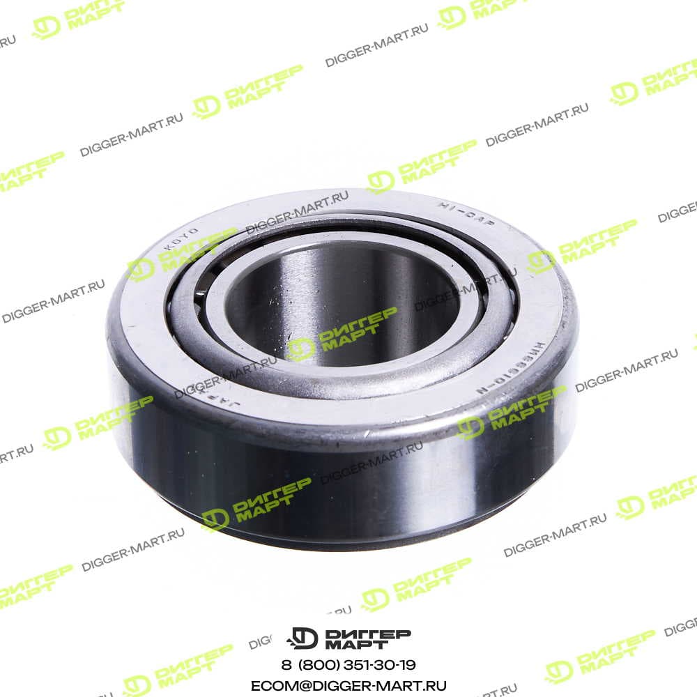Конический роликовый подшипник ZF 0750.117.205