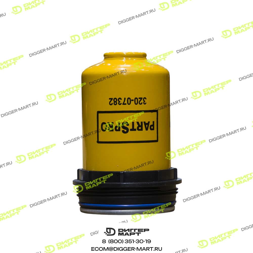 Фильтр топливный LONMADI PARTS LPT07382S