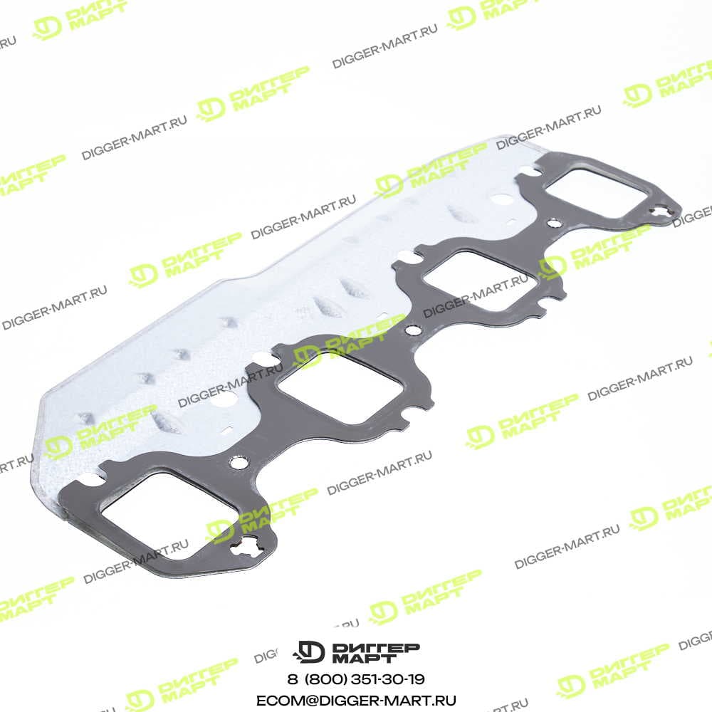 Прокладка выпускного коллектора LONMADI PARTS LPT06398S