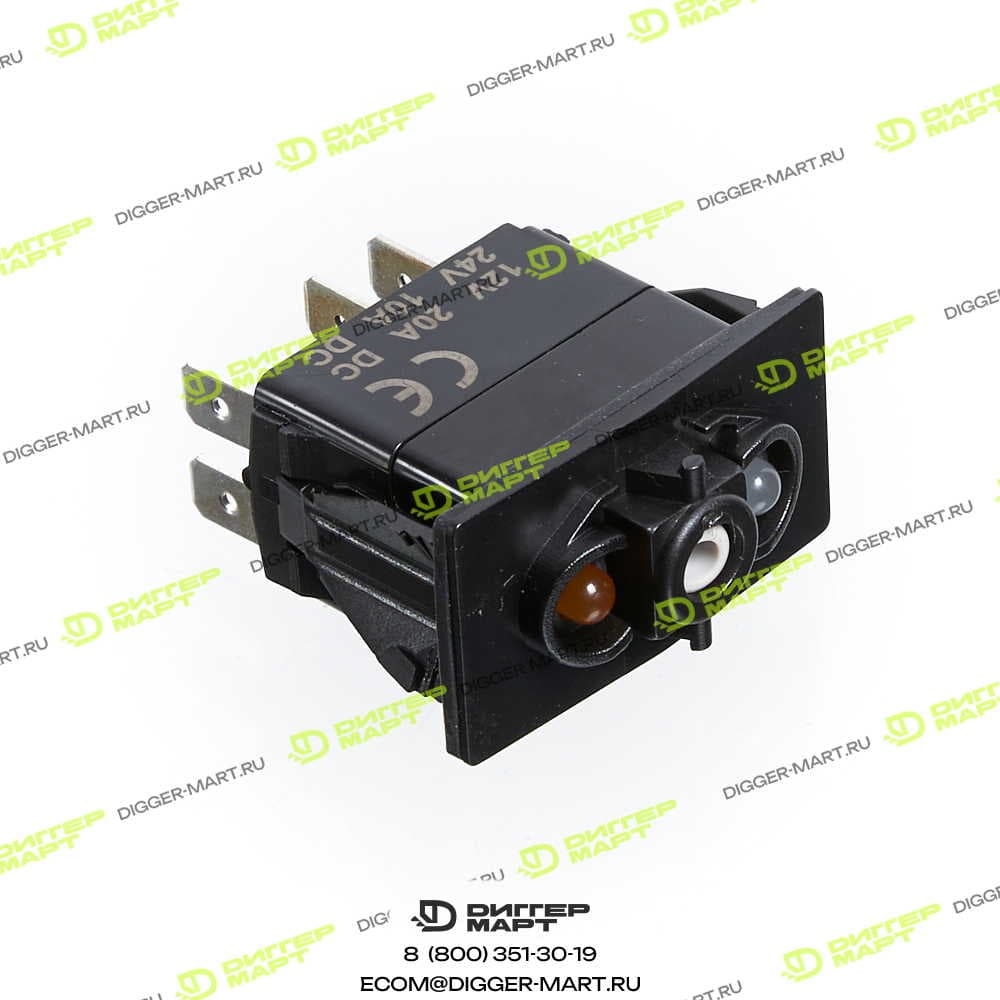 Переключатель рабочего освещения LONMADI PARTS LPT60004S