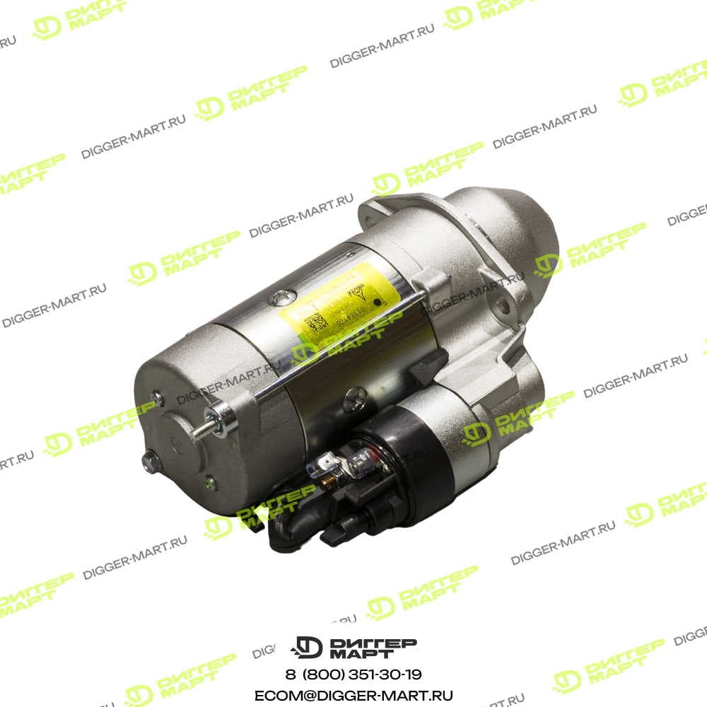 Стартер (9 зубьев) DEUTZ 01184176