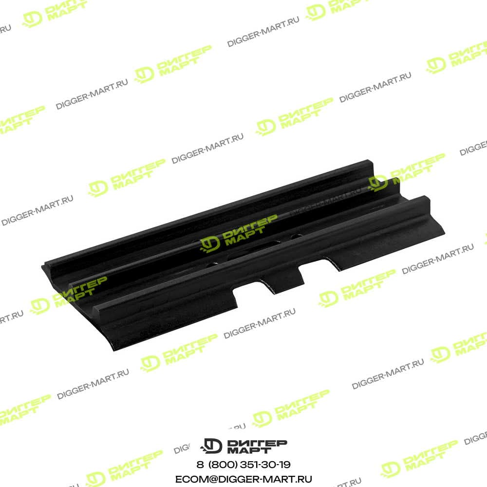 Башмак 600 мм 3 грунтозацепа LONMADI PARTS 00186-0043