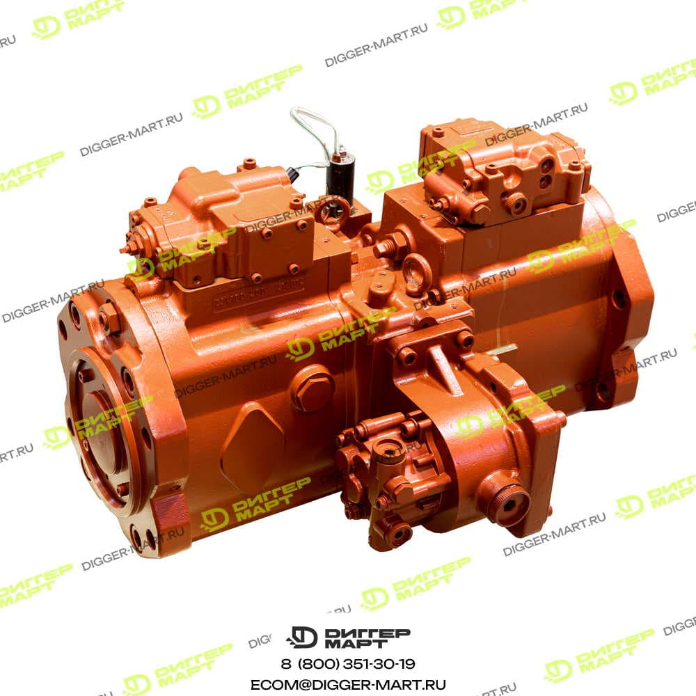 Насос гидравлический LONMADI PARTS 00196-0018