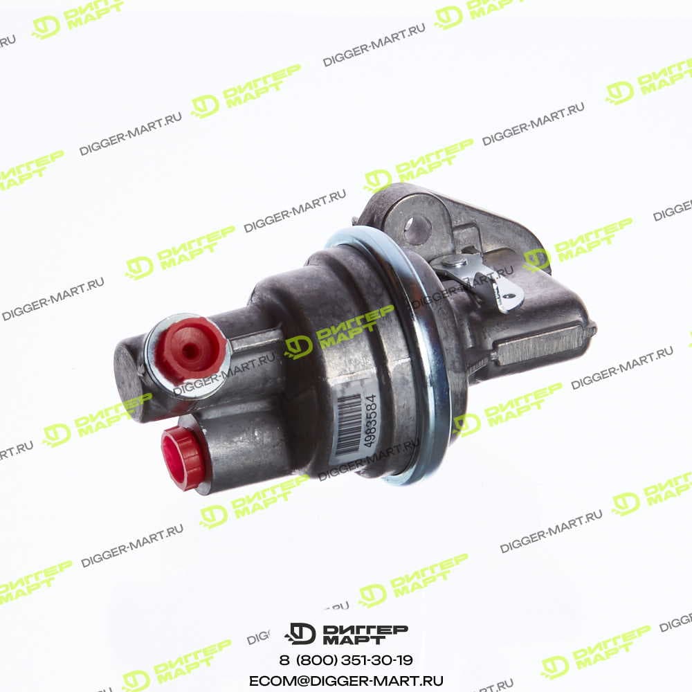 Насос подкачки CUMMINS 4983584R