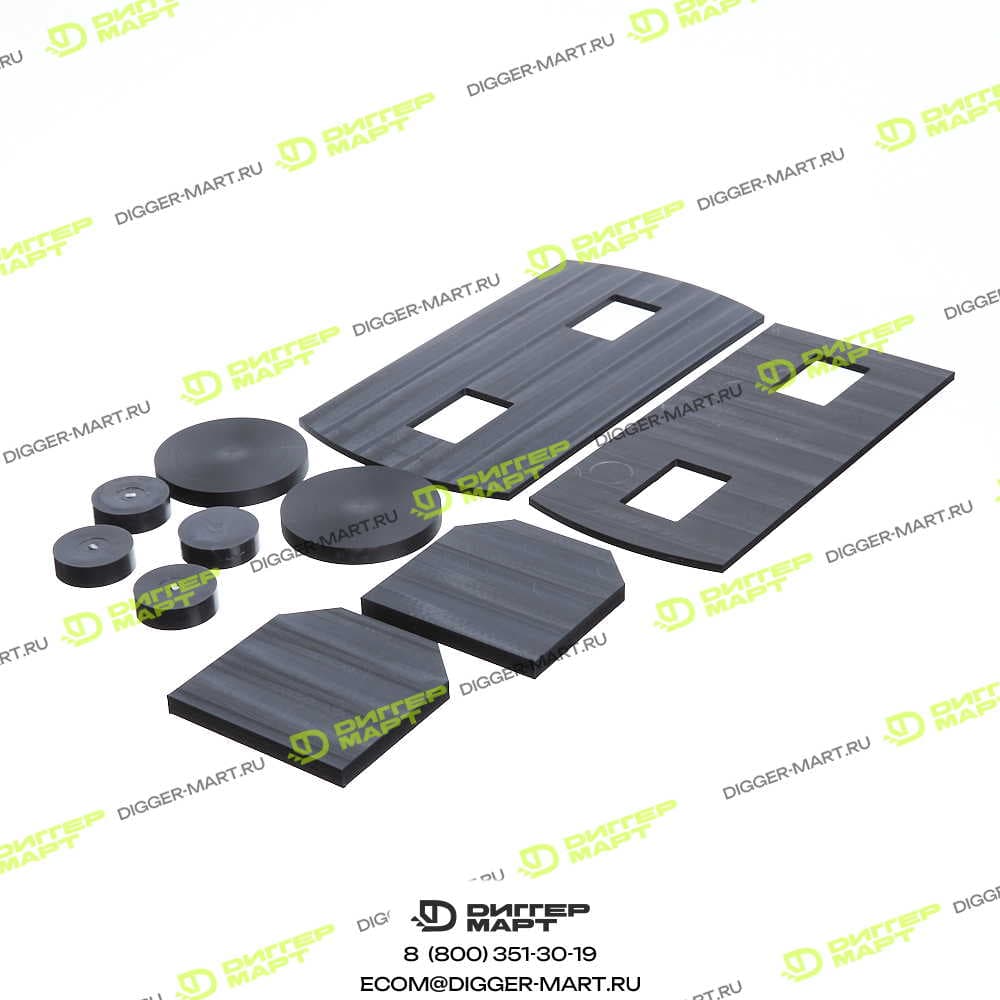 Комплект накладок телескопа RM-TEREX KIT  EXTANDE STICK