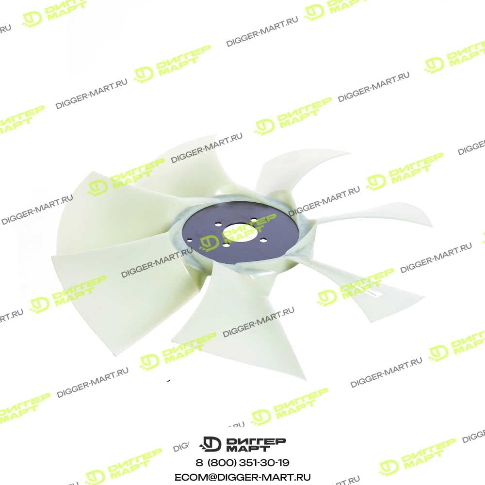 Привод вентилятора CTP (COSTEX TRACTOR PARTS) 1978159-CTP