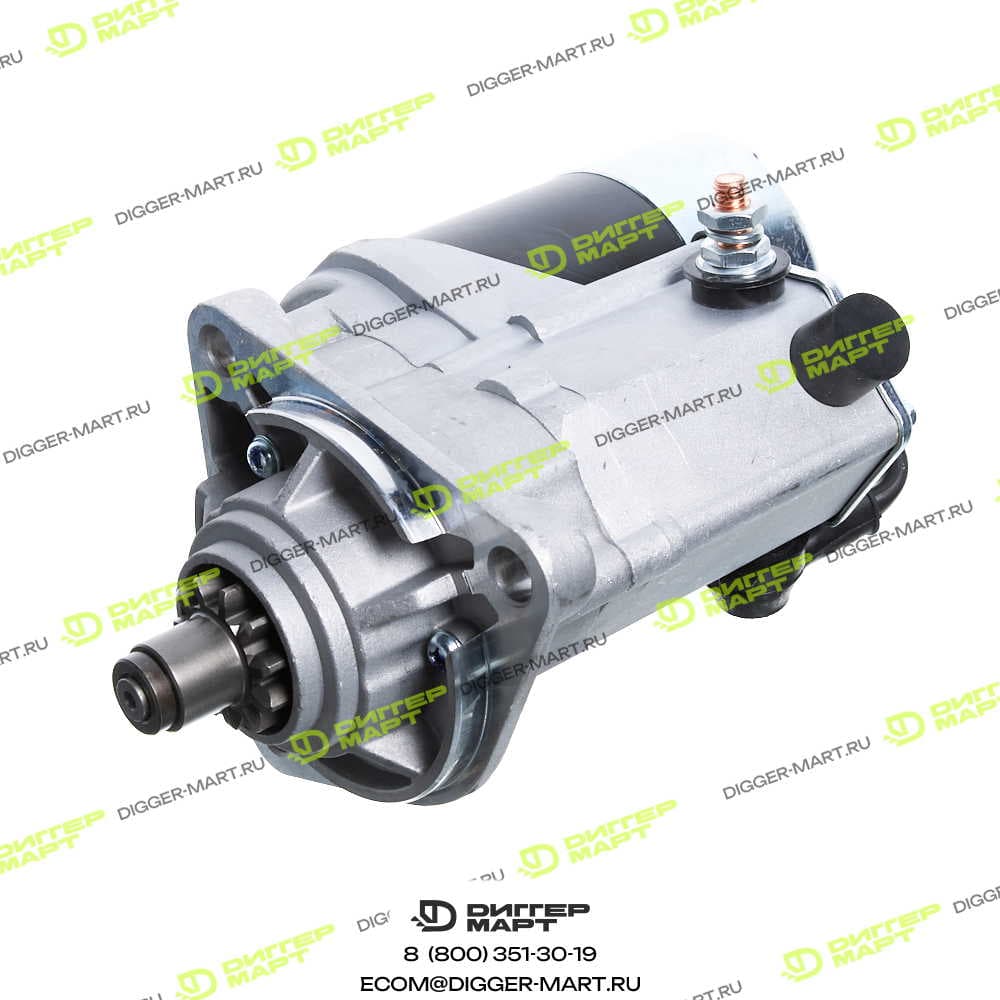 Стартер в сборе LONMADI PARTS LPIS001411