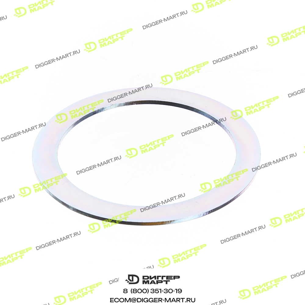 Рег. шайба 1.4 мм утолщ. JCB 335/Y7747