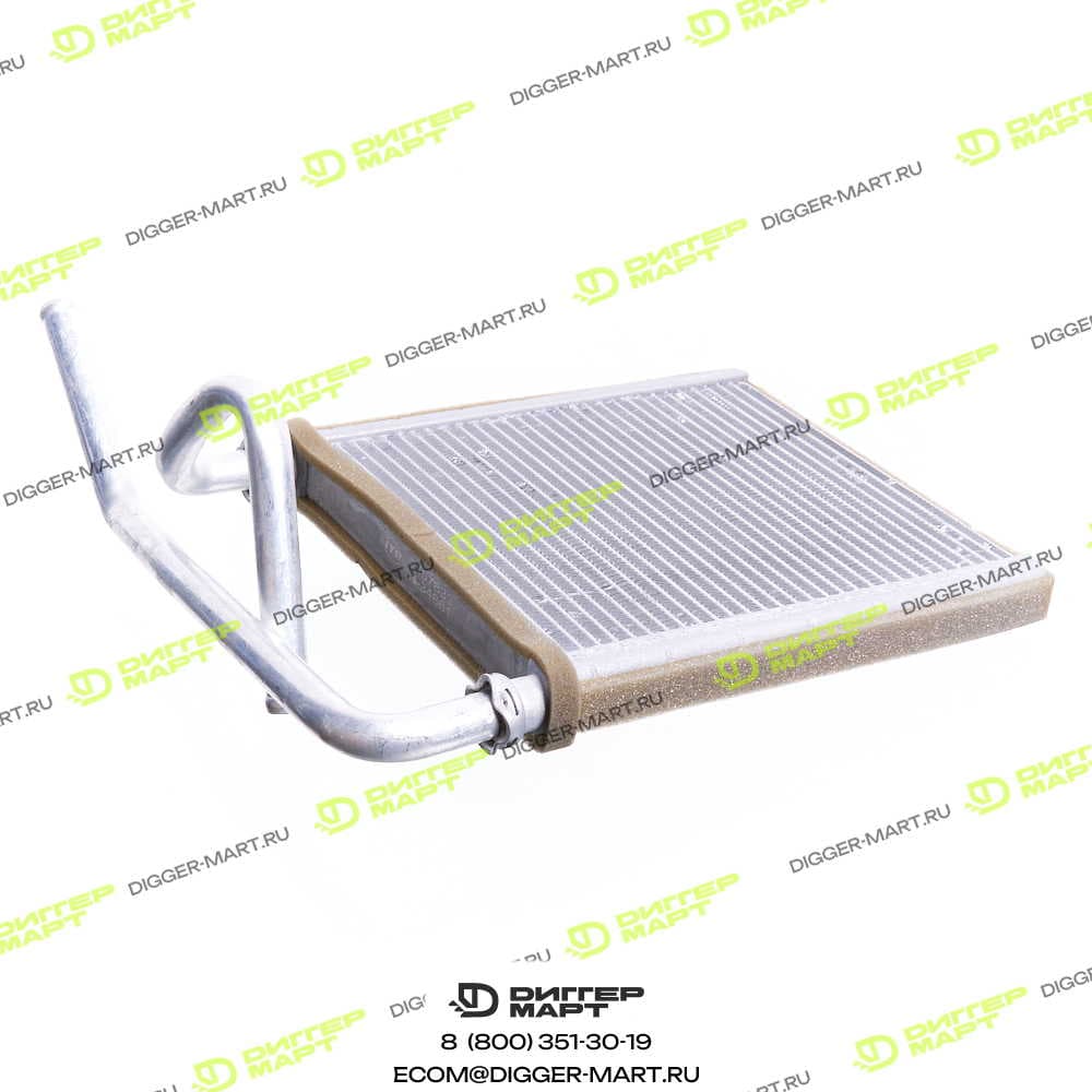 Радиатор ITR USCO 2457833-ITR