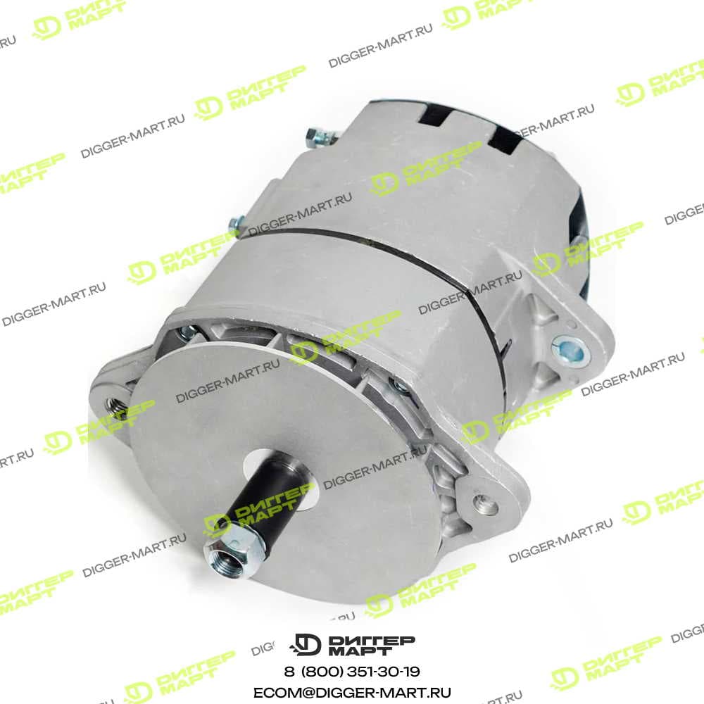 Генератор 24V, 100 ампер ISKRAMOTOR IMA206069