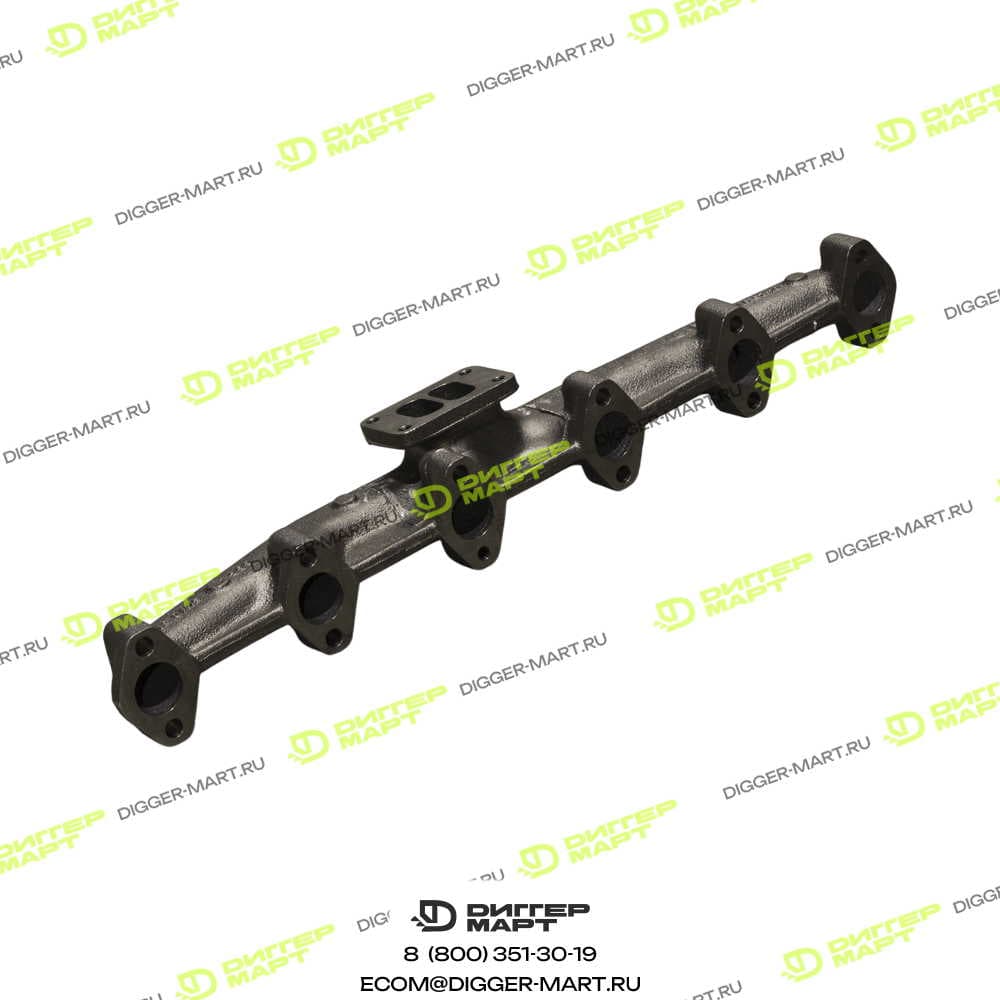 Выпускной коллектор (04515391) LONMADI PARTS LP04515391