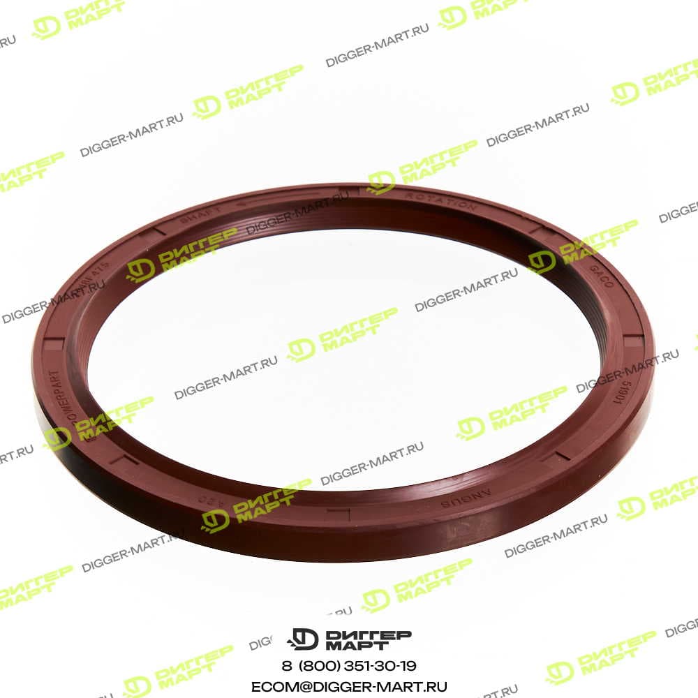 Сальник коленчатого вала (задний) LONMADI PARTS LPT101436S