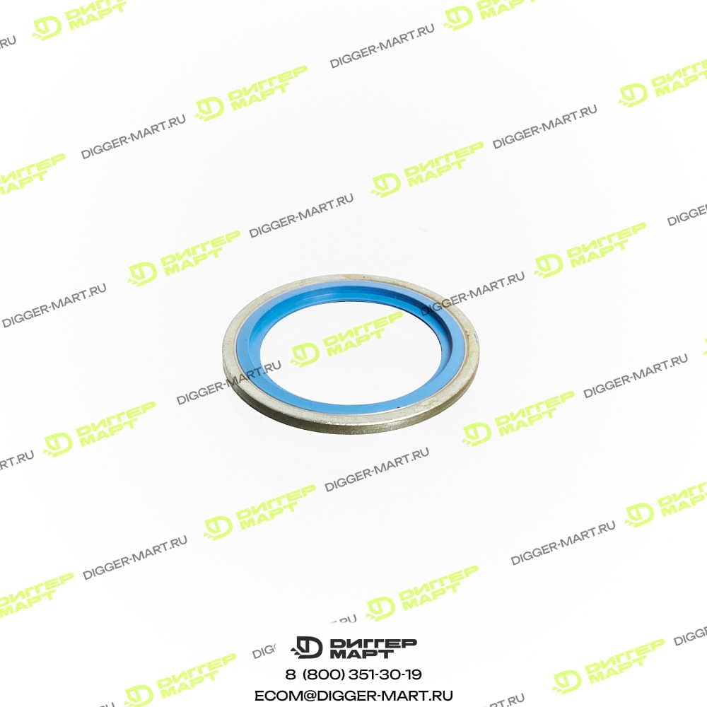Шайба метало-резиновая 1" LONMADI PARTS LPT060026S