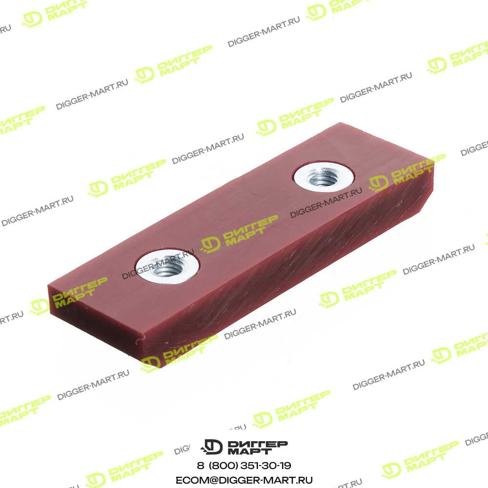 Подушка скольжения 45 x150 x19mm LONMADI PARTS LPT969914S