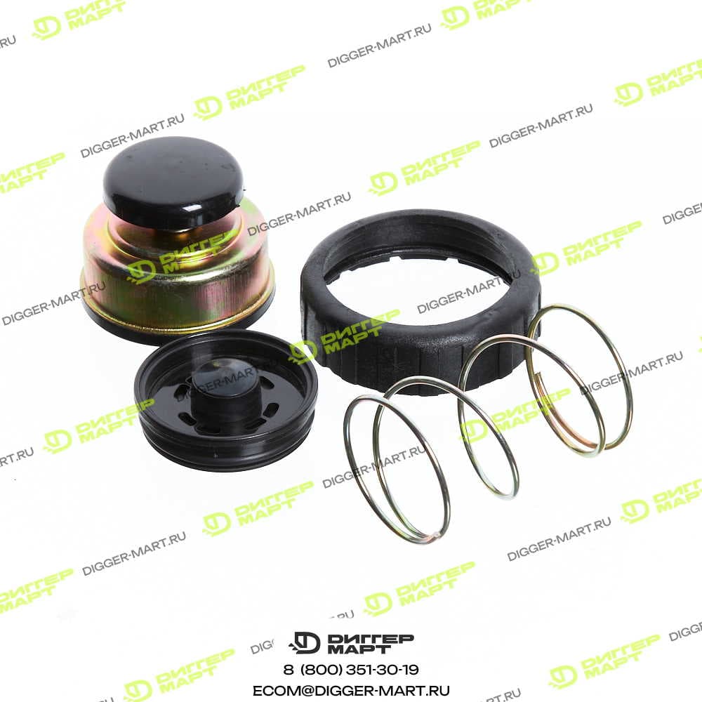 Ремкомплект насоса прокачки фильтра грубой очистки LONMADI PARTS LPT926045S