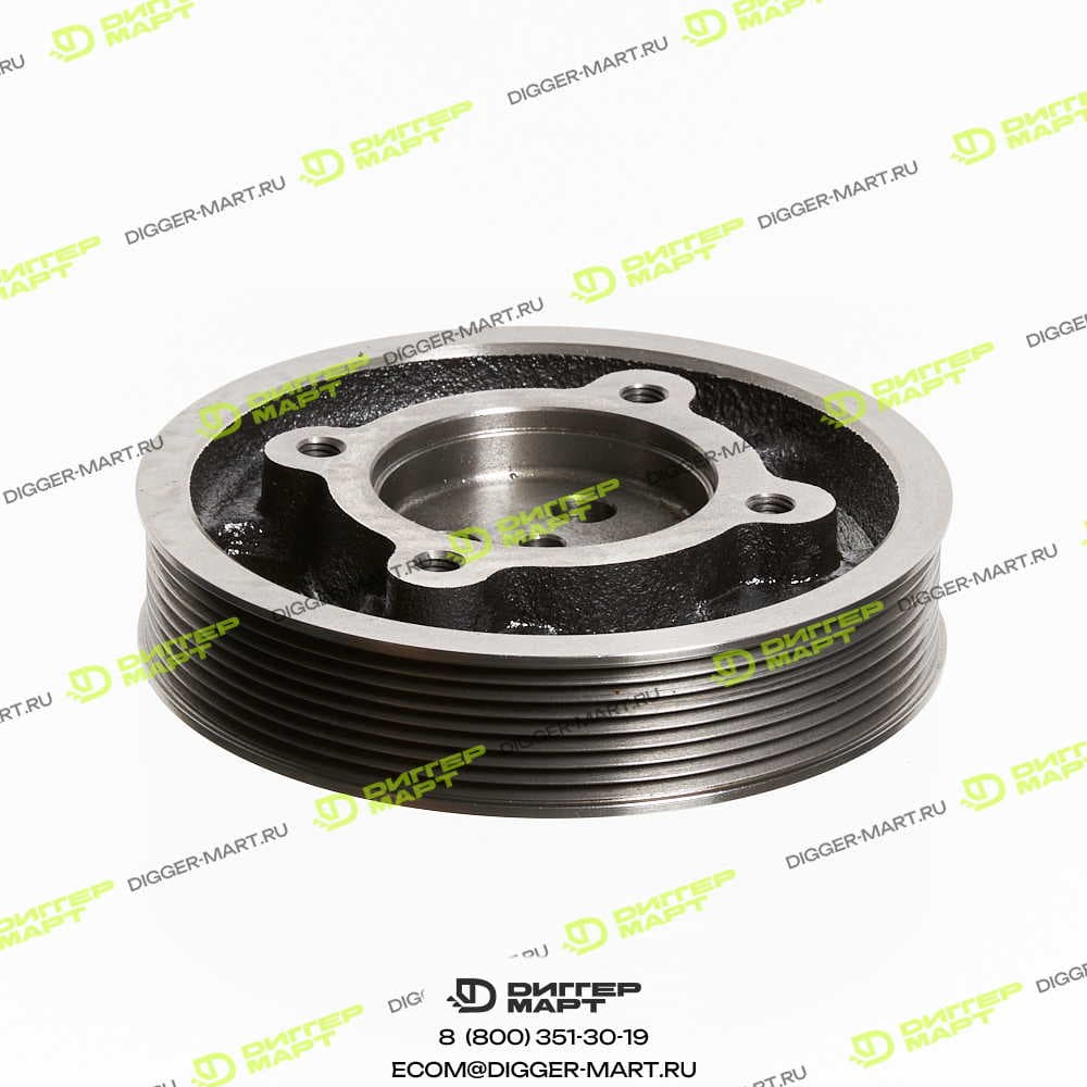 Шкив коленвала LONMADI PARTS LPT003143S