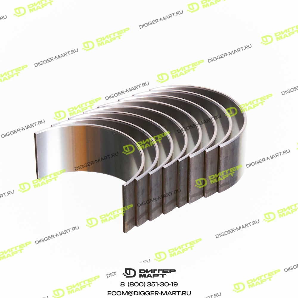 Вкладыш шатунный (номинал) LONMADI PARTS LPT003270S