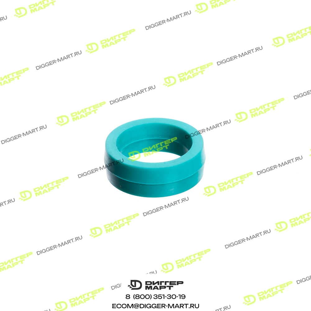 Уплотнительное кольцо поддона (зелёное) LONMADI PARTS LPT004162S
