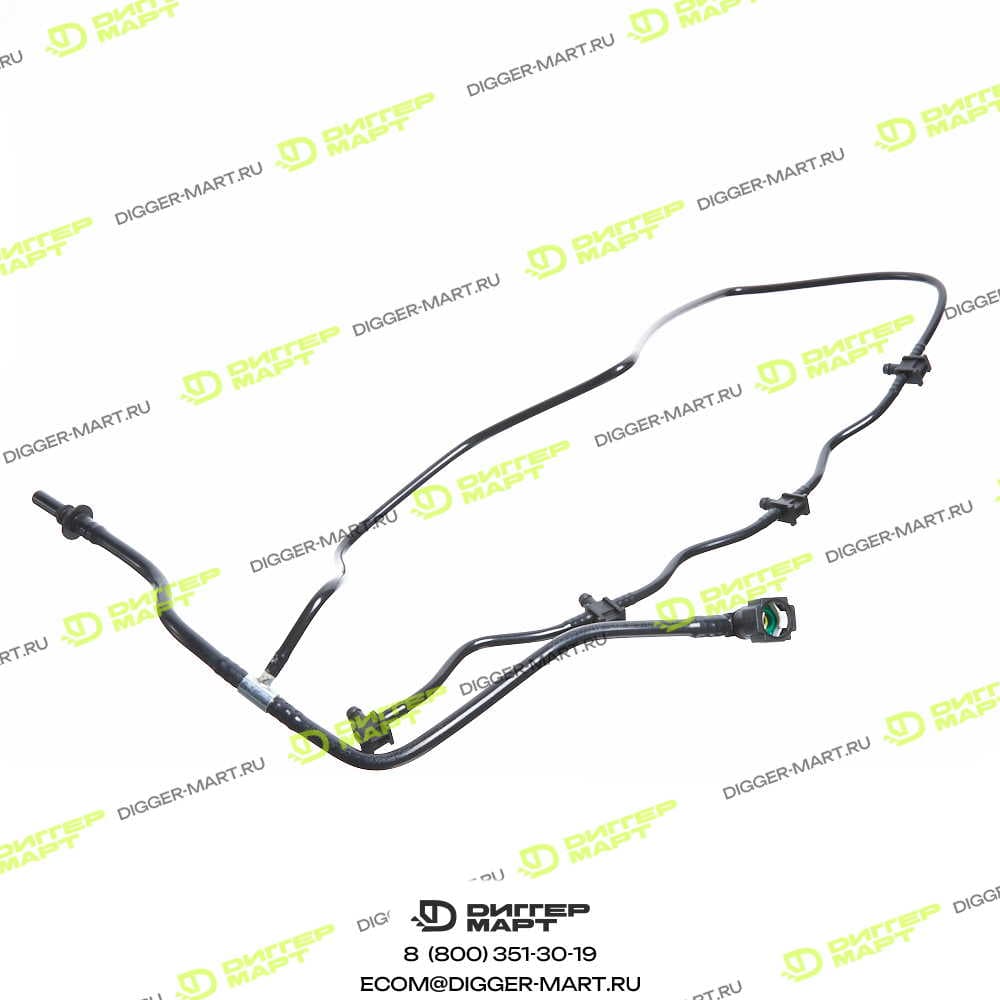 Линия обратки форсунок LONMADI PARTS LPT007192S