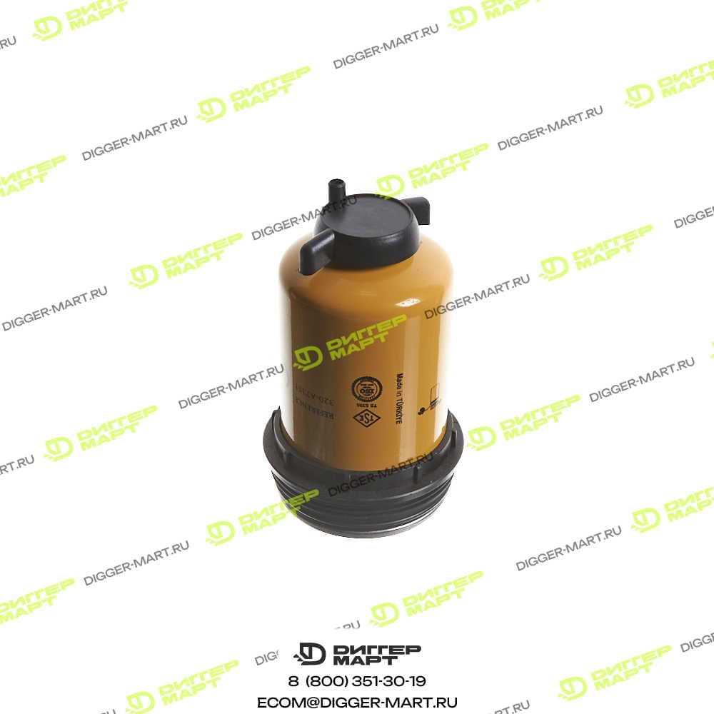 Фильтр топливный LONMADI PARTS LPT007382S