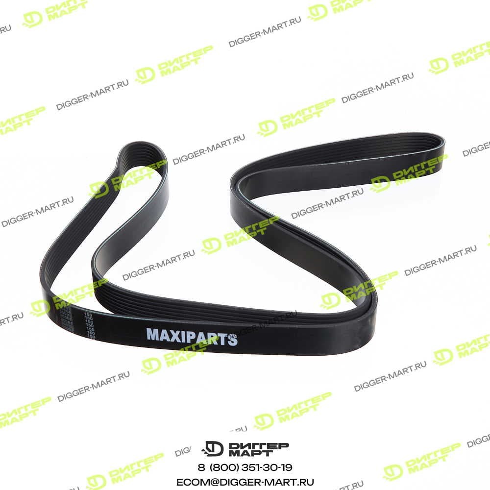 Ремень генератора L=1988 LONMADI PARTS LPT008603S