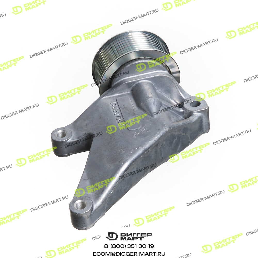 Кронштейн со шкивом =79мм LONMADI PARTS LPT008931S