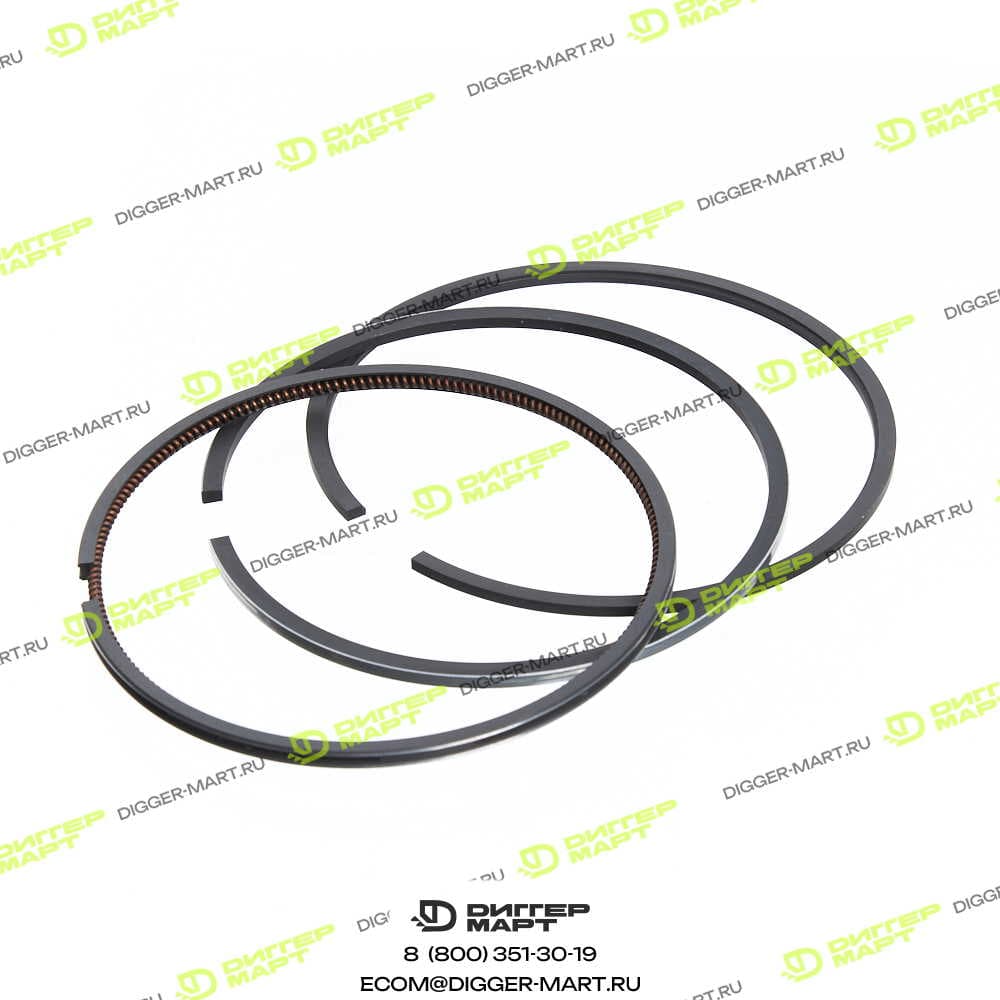Комплект поршневых колец (стандарт) LONMADI PARTS LPT009299S