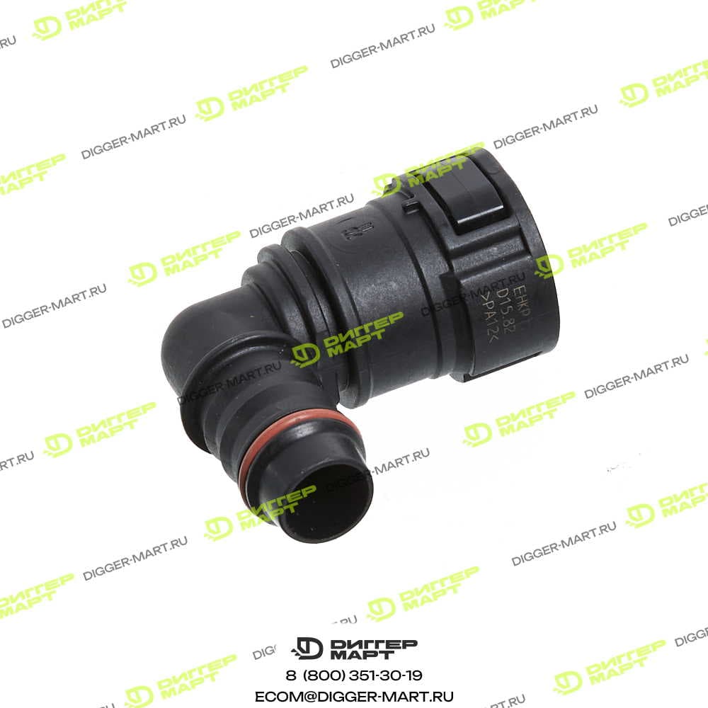 Пластиковый уголок LONMADI PARTS LPT2C0010S