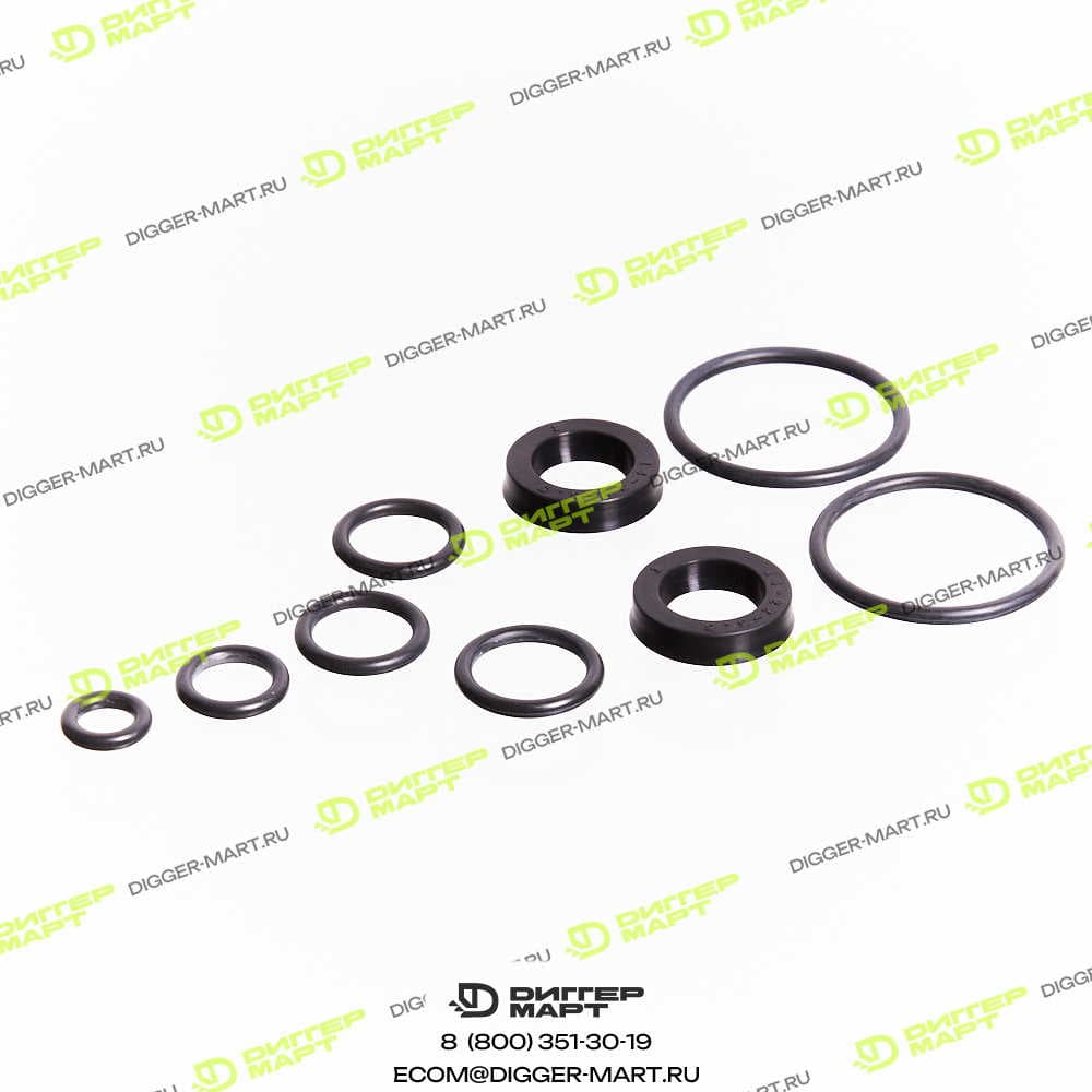 Комплект уплотнений LONMADI PARTS LPT2G9828S