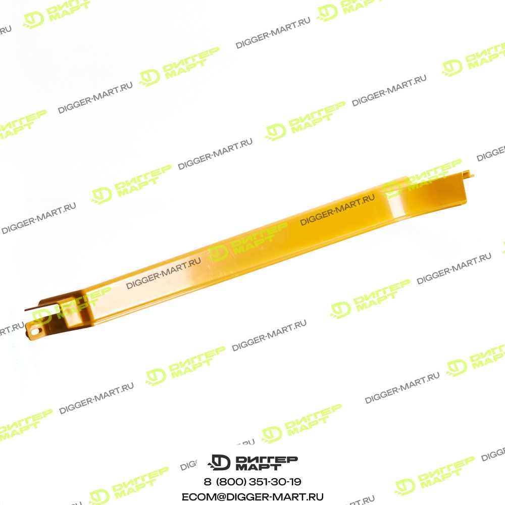 Планка декоротивная капота (лев.верх.) LONMADI PARTS LPT2P5245S