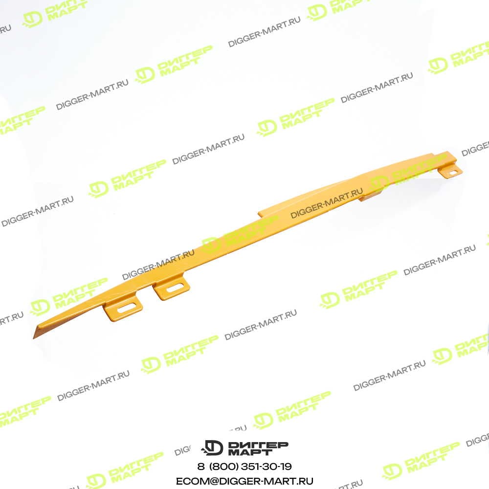 Планка декоративная капота (лев. ниж.) LONMADI PARTS LPT2P5275S
