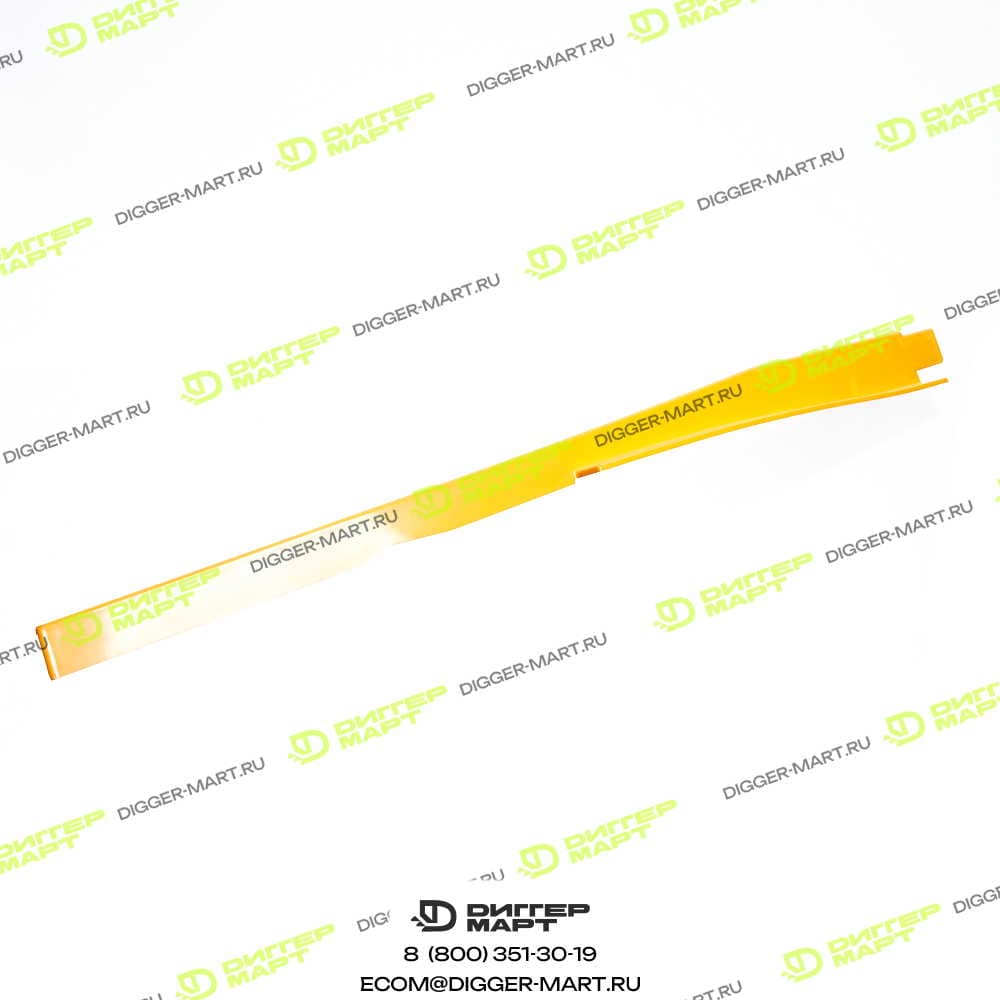 Планка декоративная капота (прав. ниж.) LONMADI PARTS LPT2P5292S