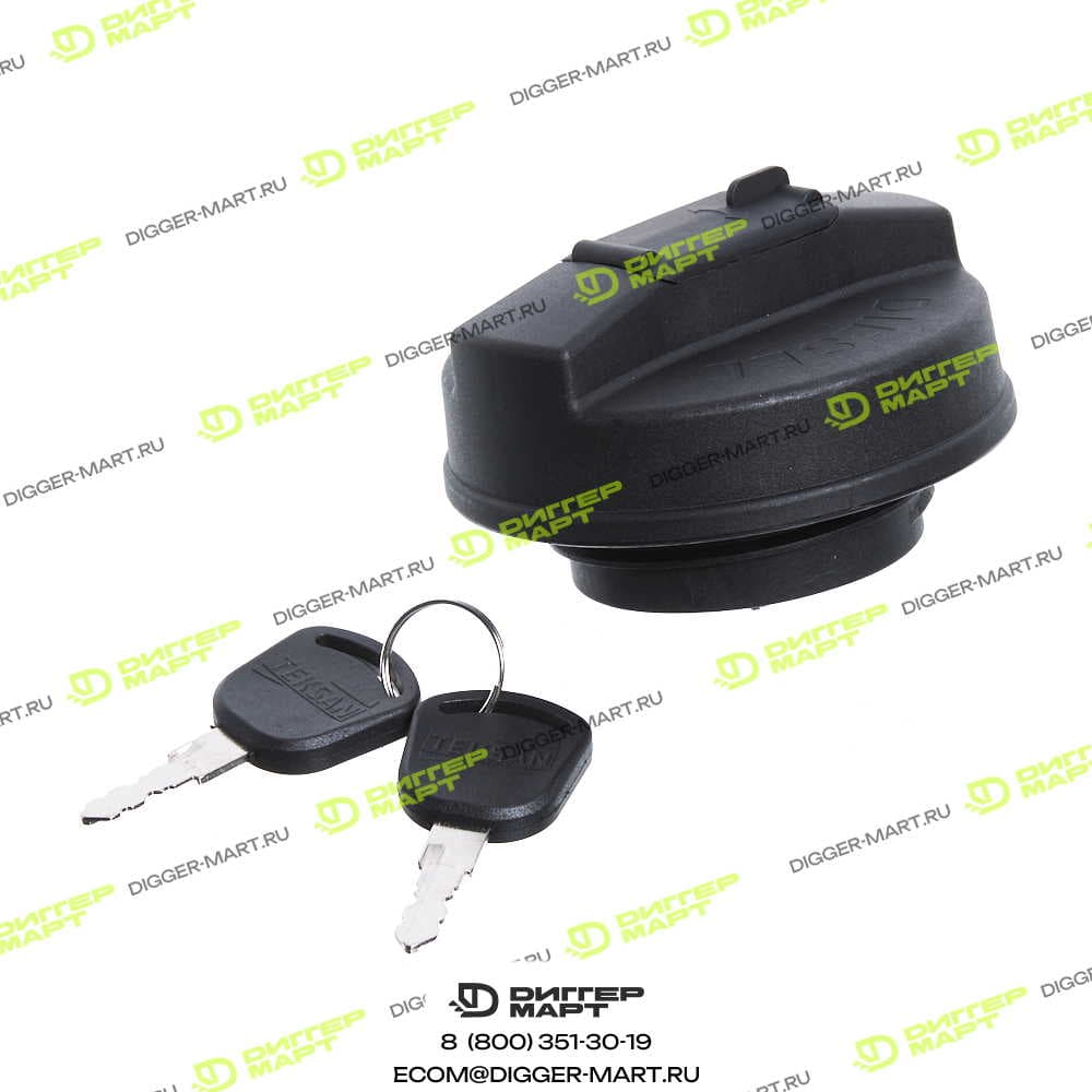 Крышка топливного бака с замком LONMADI PARTS LPT3C0880S