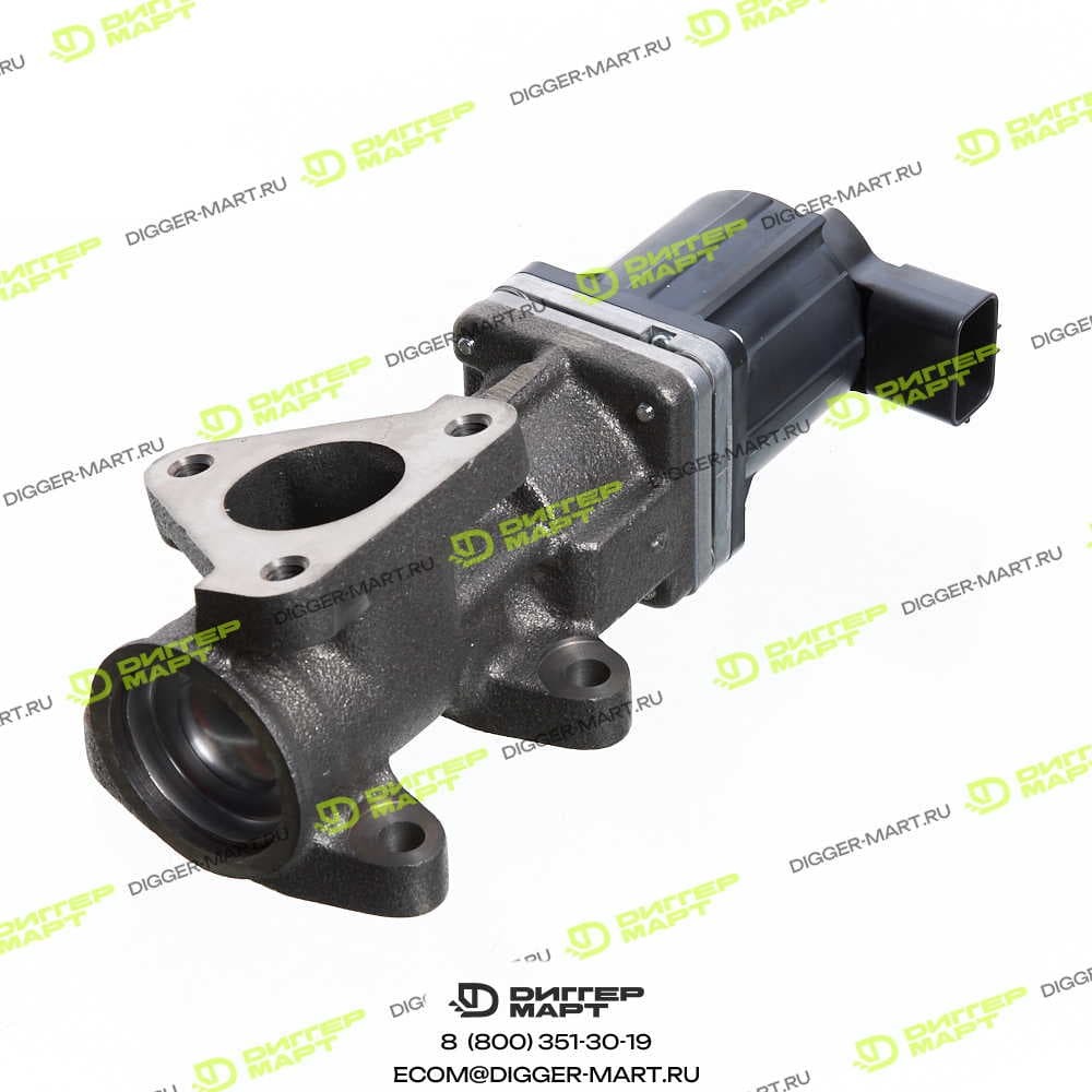 Клапан EGR (4HK1) LONMADI PARTS LPT3C9265S