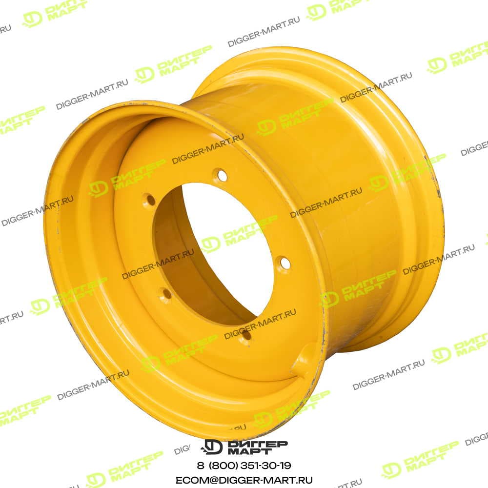 Диск колеса 15х24 для 3СХ-SUPER вылет 82 мм LONMADI PARTS LPT4L2028S