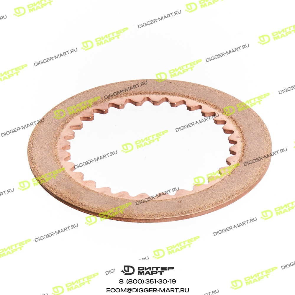 Диск LONMADI PARTS LPT020401S