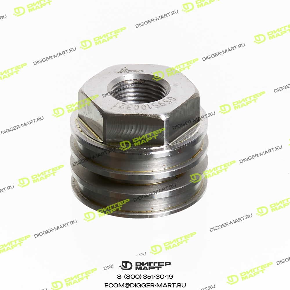 Поршень штока гидроцилиндра LONMADI PARTS LPT510032S