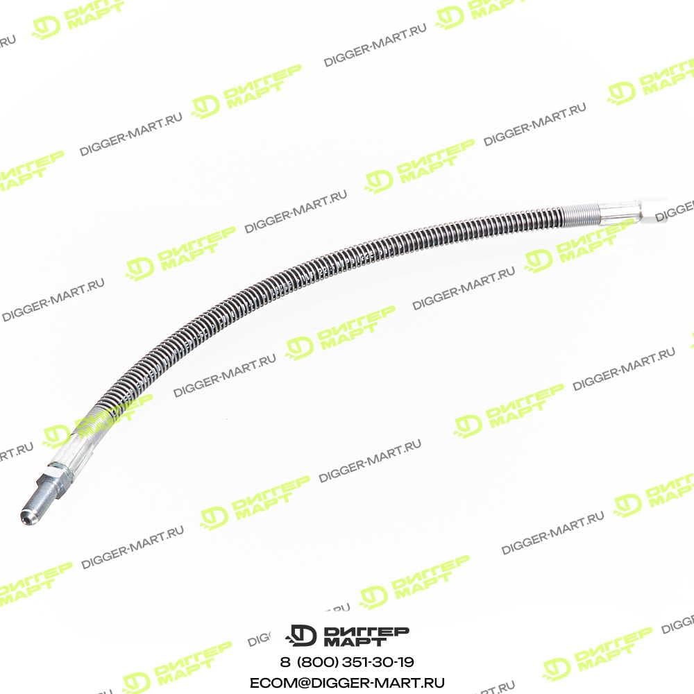Шланг тормозной, 580мм. LONMADI PARTS LPT951240S