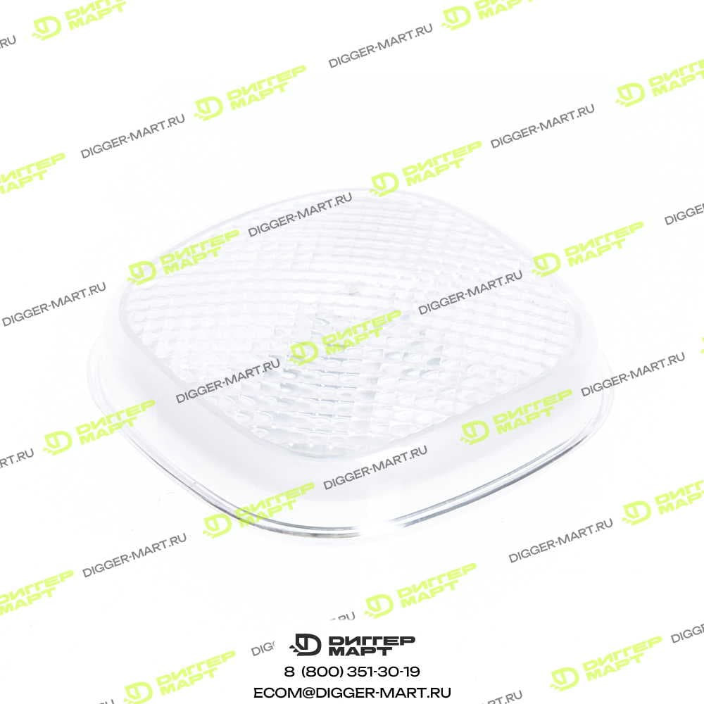 Линза белая LONMADI PARTS LPT050074S